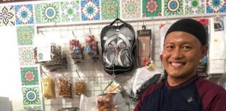 Produk Timur Tengah Banjir Pesanan di Pontianak