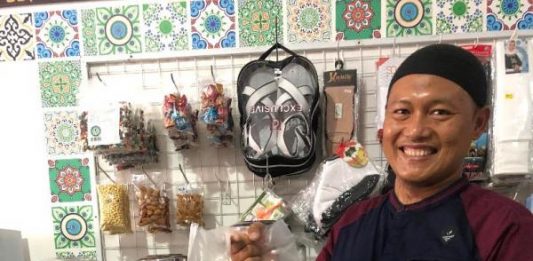 Produk Timur Tengah Banjir Pesanan di Pontianak