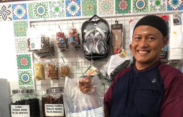 Produk Timur Tengah Banjir Pesanan di Pontianak