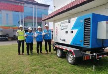 PLN Jamin Ketersediaan Listrik di Pesparawi