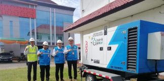 PLN Jamin Ketersediaan Listrik di Pesparawi