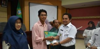 1.680 Warga Terima Bantuan JKN-KIS PBI