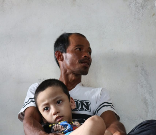 IJS dan KPA Sintang Gelar Donasi untuk Aji