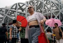 Bikini Beijing, “Tradisi” yang Mulai Dilarang