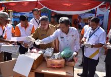 Jaga Kualitas Produksi Perikanan