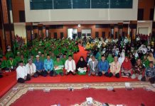 Muda Lepas 327 JCH Kubu Raya