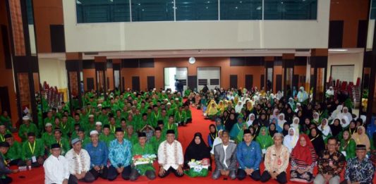 Muda Lepas 327 JCH Kubu Raya