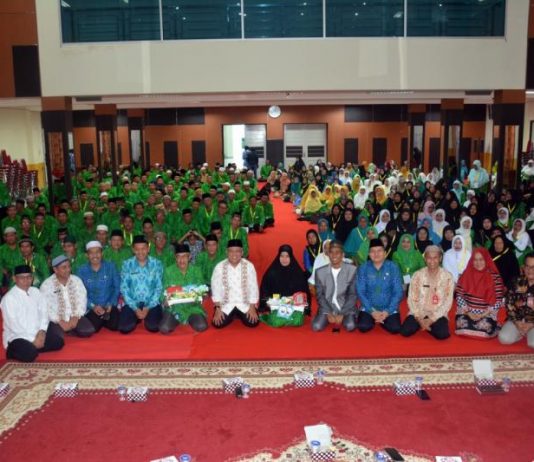 Muda Lepas 327 JCH Kubu Raya