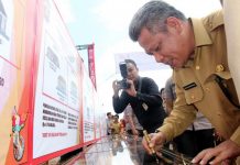 Muda Apresiasi Pembangunan SPN di Singkawang