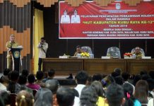 Pemkab Kubu Raya Gelar Pencatatan Perkawinan Kolektif