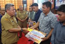 Bupati Muda Apresiasi Syarif Abdullah