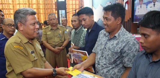 Bupati Muda Apresiasi Syarif Abdullah
