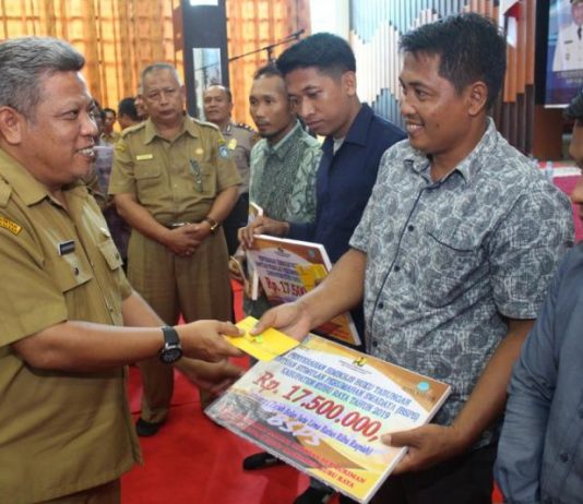 Bupati Muda Apresiasi Syarif Abdullah