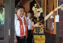 Belajar Kelestarian Alam di Sir Michael Uren Learning Centre