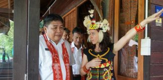 Belajar Kelestarian Alam di Sir Michael Uren Learning Centre