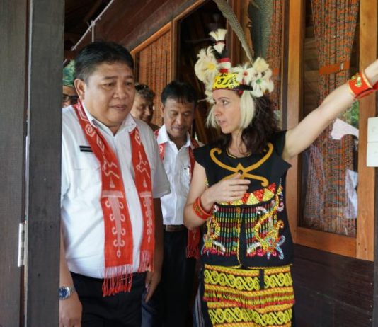 Belajar Kelestarian Alam di Sir Michael Uren Learning Centre