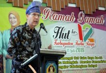 Inovasi Jagung di Agropolitan Rasau Raya Sukses