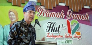 Inovasi Jagung di Agropolitan Rasau Raya Sukses