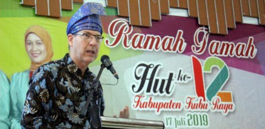 Inovasi Jagung di Agropolitan Rasau Raya Sukses