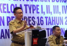 Edi Ingatkan PPK Jaga Amanah