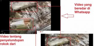 Cek Fakta: Gelondongan Kayu Berisi Amunisi dan Sabu dari China