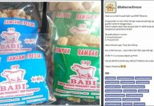 Cek Fakta: Kerupuk Babi Berlabel Halal