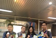 Menoreh Prestasi, SMA Emanuel dan Santo Petrus Raih 5 Medali OSN