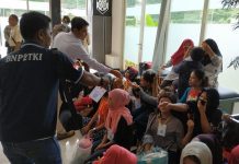 109 Pekerja Migran Indonesia Dideportasi