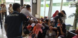 109 Pekerja Migran Indonesia Dideportasi