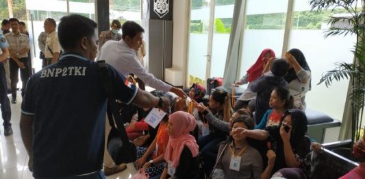 109 Pekerja Migran Indonesia Dideportasi