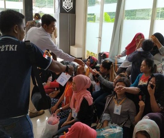 109 Pekerja Migran Indonesia Dideportasi