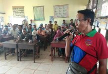 Mantan Kades Disinyalir Gelapkan  1.080 Hektar Tanah Warga