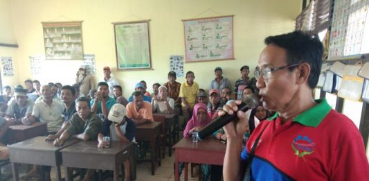 Mantan Kades Disinyalir Gelapkan 1.080 Hektar Tanah Warga