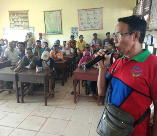 Mantan Kades Disinyalir Gelapkan 1.080 Hektar Tanah Warga
