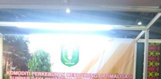 Kopi Liberika Kayong Utara Mendapat Sorotan Pengunjung Pameran