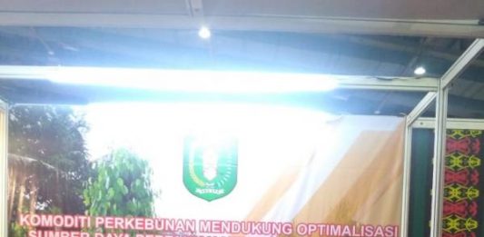 Kopi Liberika Kayong Utara Mendapat Sorotan Pengunjung Pameran