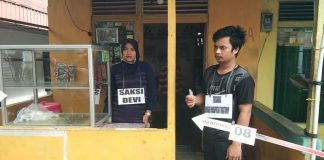 Kekasih Dibunuh Gegara Game Online