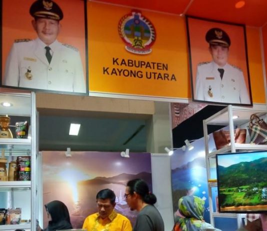 Bupati Citra Promosikan Kayong Utara dalam Apkasi Otonomi Expo