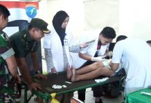 Peringati Harjad, Kodam Khitankan 90 Anak