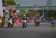 Balap Liar Berbahaya, Salbiah Ajak Pembalap Berlaga di Sirkuit