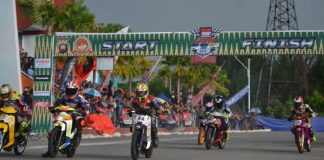 Balap Liar Berbahaya, Salbiah Ajak Pembalap Berlaga di Sirkuit