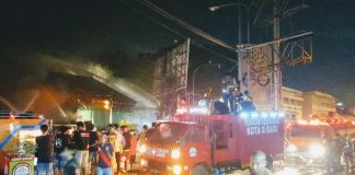 Bebek Bejo Hangus, Merembet ke Warung Emak