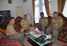 Kayong Utara dan TNGP Siapkan Program Pemberdayaan Masyarakat