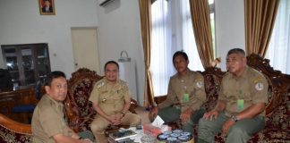 Kayong Utara dan TNGP Siapkan Program Pemberdayaan Masyarakat