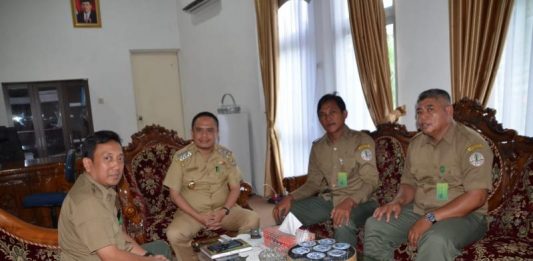 Kayong Utara dan TNGP Siapkan Program Pemberdayaan Masyarakat