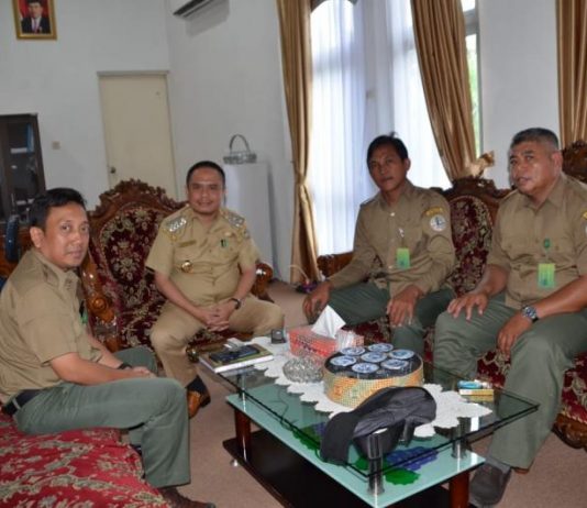 Kayong Utara dan TNGP Siapkan Program Pemberdayaan Masyarakat