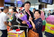 Handi Halim Berharap Rebut Medali Emas atau Perak di Daegu