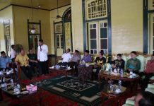 Coffee Morning, Wadah Koordinasi Jaga Kamtibmas