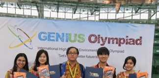 Mobile Legend Tak Surutkan Natasya Raih 3 Nilai UNBK 100