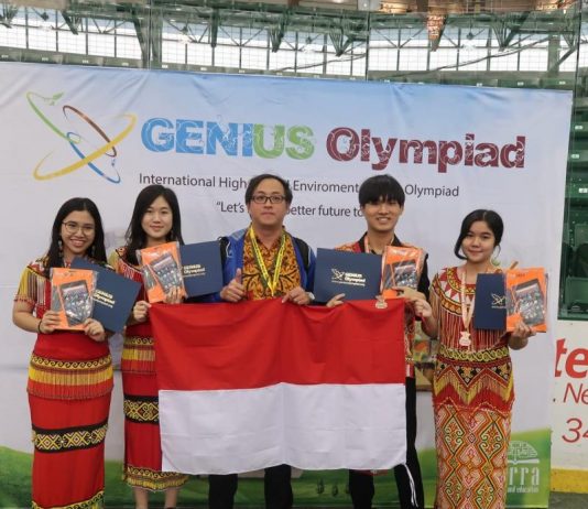 Mobile Legend Tak Surutkan Natasya Raih 3 Nilai UNBK 100